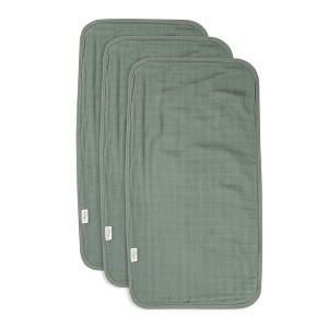 Natemia Muslin Burp Cloth - 1 of 4