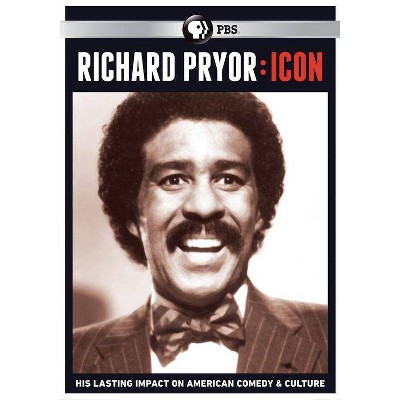 Richard Pryor: Icon (DVD)(2014)