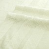 Unique Bargains Cotton Absorbent Lightweight Bath Towels 2 Pcs - 2 of 4