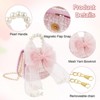 Generic Cute Crossboby Purse with Bowknot Shoulder Bag Fashion Princess Handbags - 4 of 4