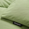 Beautyrest Microfiber Feather and Down Blend All Season Comforter - 3 of 4