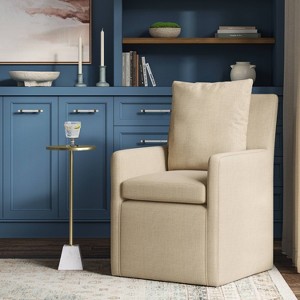 Pacific Ridge Pillowback Chair - Threshold™ designed with Studio McGee - 1 of 4