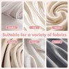 VAVSEA Steamer for Clothes 1500W Handheld Garment Steamer, Steam Iron, Portable for Travel - 4 of 4