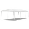 Costway 10'x30' Party Wedding Outdoor Patio Tent Canopy Heavy duty Gazebo Pavilion Event - 2 of 4