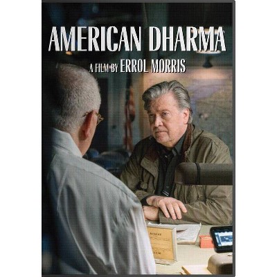 American Dharma (DVD)(2020)