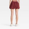 Women's French Terry Bubble Skort - JoyLab™ - 2 of 4