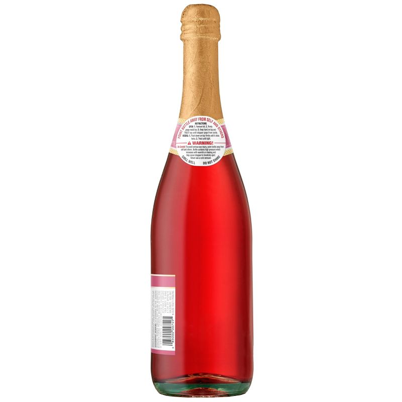 Andre Blush Champagne Sparkling Wine - 750ml Bottle, 3 of 6