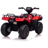 12V Kids Ride On Electric ATV, Battery-Operated Car for Kids，4-Wheeler Quad Car Toy with Dual Speed Adjustment 1.5-2.2mph, One Button Start - 2 of 4