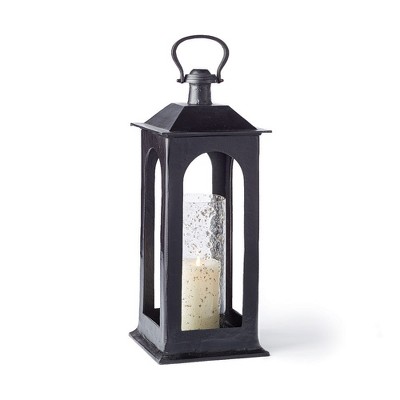 Plum & Post Atherton Lantern 25"