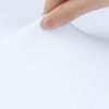 Unique Bargains Spandex Washable Wrinkle Resistant Stretch Rectangle Table Cover 1 Pcs - 4 of 4