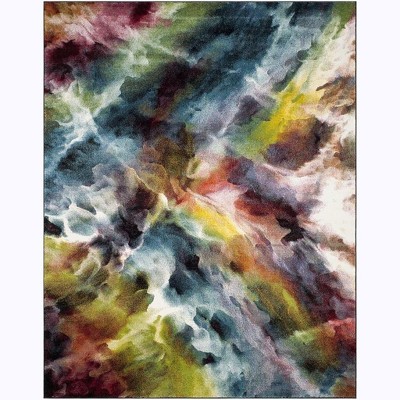 Galaxy GAL110 Power Loomed Indoor Rugs - Safavieh