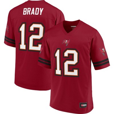 NFL Tampa Bay Buccaneers Tom Brady Men 