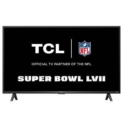 TCL 32" Class 3-Series HD 720p LED Smart Roku TV – 32S355