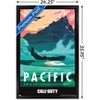 Trends International Call of Duty: Vanguard - Pacific Framed Wall Poster Prints - 3 of 4