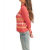 Women's Faire Isle Turtleneck Sweater - &merci - 4 of 4