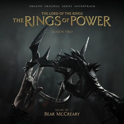 Bear McCreary - The Lord of the Rings: The Rings of Power (Season 2: Amazon Original   Series Soundtrack) (Vinyl)
