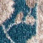 blue/beige