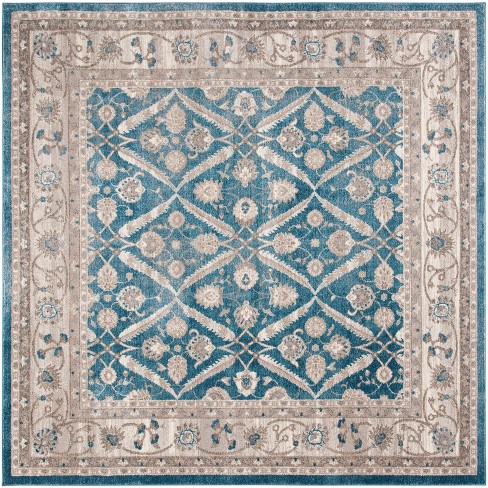 Safavieh Sofia Blue & Beige 8' x 11' Rug