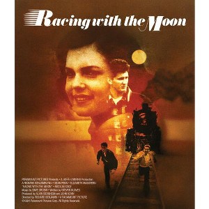 RACING the MOON TOUR ’95-’96 BORN IN 66 Fun City Editions - Racing With the Moon : Target