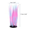 Unique Bargains Glowing Silicone Aquatic Artificial Seaweed Fish Tank Decoration - 4 of 4