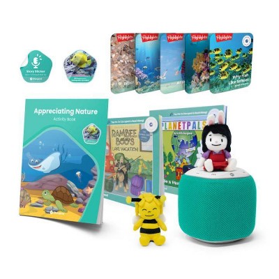 Storypod Appreciating Nature Learning Set