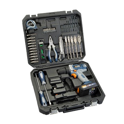 Blue Ridge Tools 46pc 20v Max Cordless Project Kit : Target