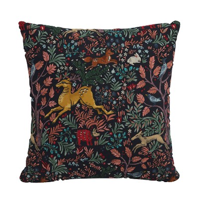 18" x 18" Outdoor Decorative Throw Pillow Frolic - Skyline Furniture