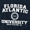 Men's Florida Atlantic University Official Circle Logo T-Shirt - 2 of 4