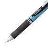 Pentel Energel Rollergel Pens, 0.7mm, 2ct - Black - image 4 of 4
