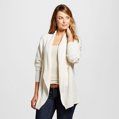 target cream cardigan
