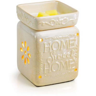 Paisley Pattern White Wax Warmer - Threshold™ : Target
