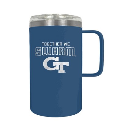 NCAA Georgia Tech Yellow Jackets 18oz Hustle Travel Mug