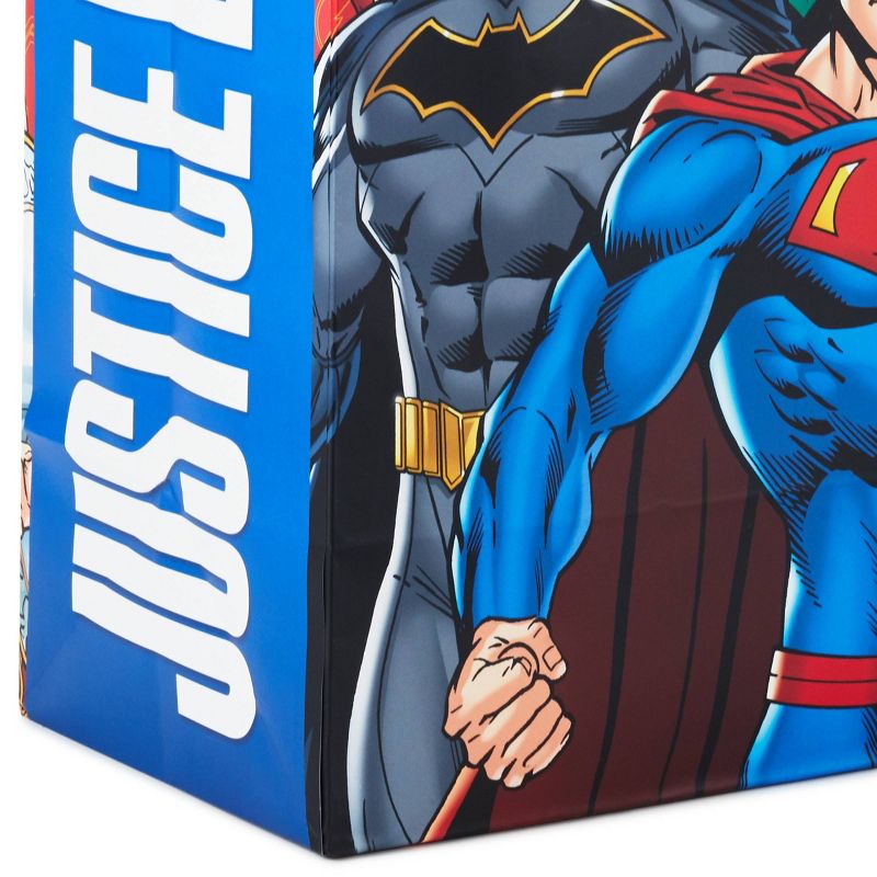 Justice League Large Gift Bag - Hallmark, 5 of 6