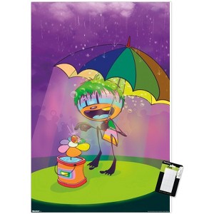 Trends International Ode - Be Light Unframed Wall Poster Prints - 1 of 4