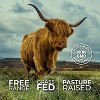 Forest Leaf Grass Fed Beef Organs Supplement, 3000mg per Serving, Pasture Raised & Free Range, Hormone & GMO Free with Zero Fillers - 180 Caps - 4 of 4