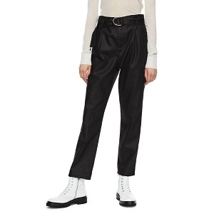 Women's Pleated High Rise Tapered Pants - ON THIS DAY - 1 of 4