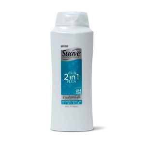 Suave Professionals 2 In 1 Shampoo And Conditioner For Cleansed Hair Daily Plus 28 Fl Oz Target