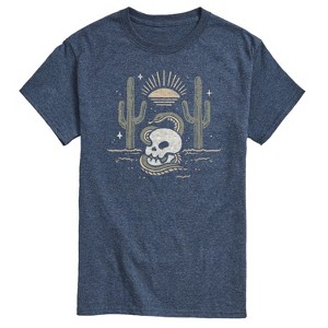 Men's - Country Casuals - Desert Snake Short Sleeve Graphic T-Shirt - 1 of 4
