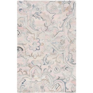 Marquee MRQ116 Hand Tufted Indoor Rugs - Safavieh - 1 of 4
