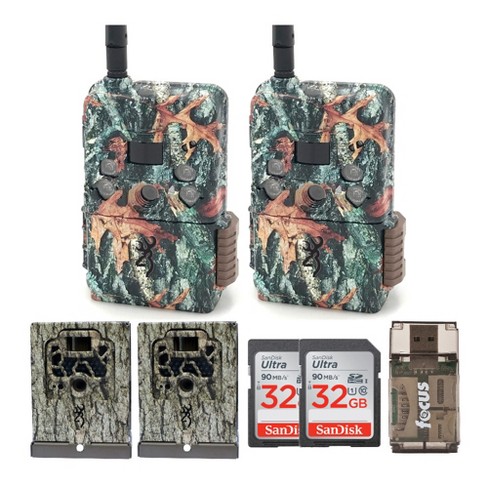 Trail camera outlet pack