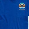 Men's - Yellowstone - Y Brand Blanket Left Chest Short Sleeve Graphic T-Shirt - 2 of 4