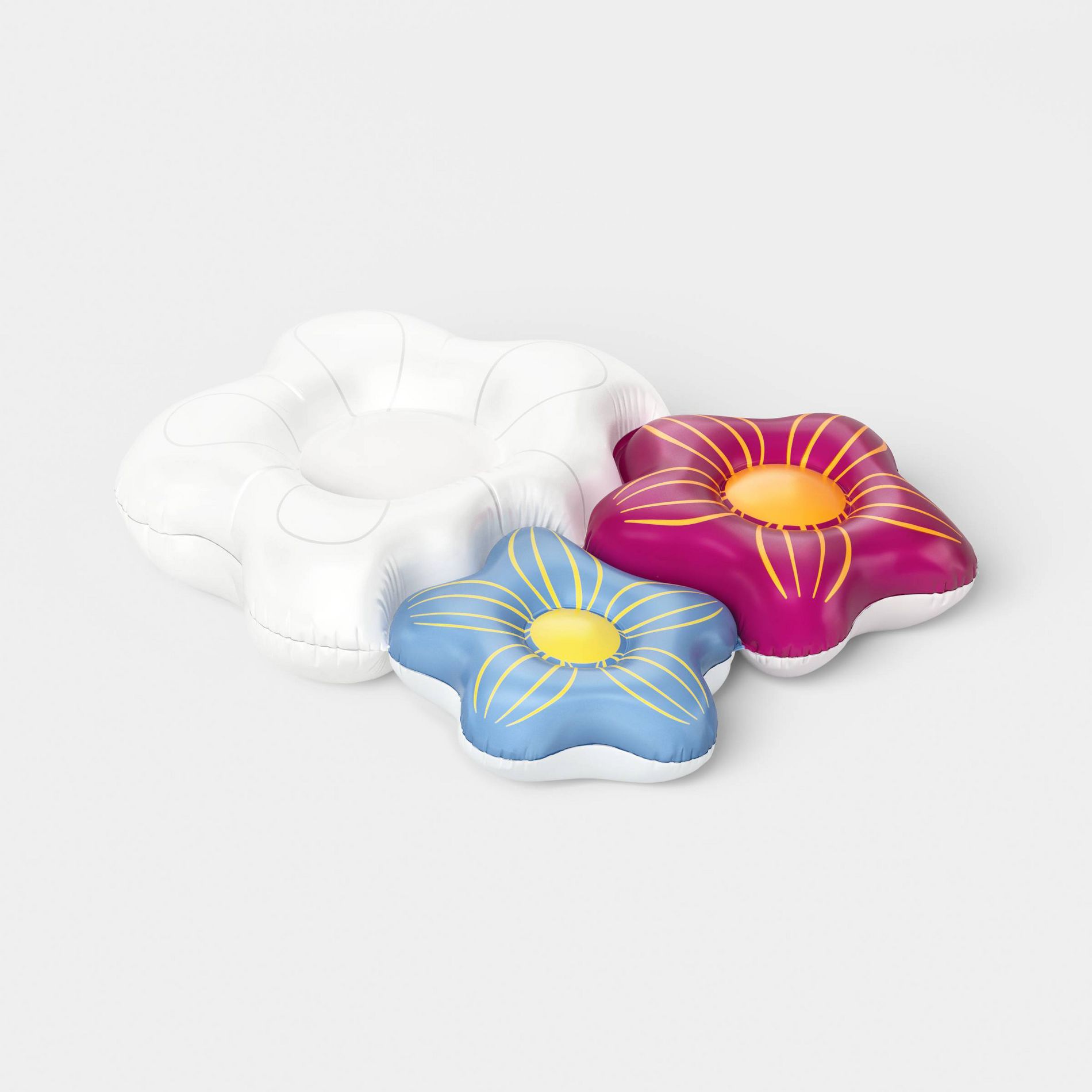 Float Flowers Inner Tube - Sun Squad™