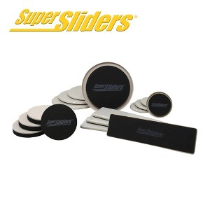 SuperSliders 16pc Furniture Moving Kit - 1 of 4