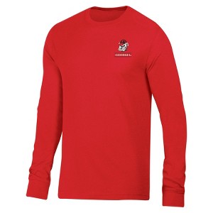 NCAA Georgia Bulldogs Men's Long Sleeve T-Shirt - 1 of 3