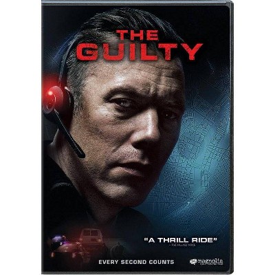 The Guilty (DVD)(2019)
