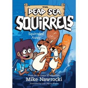 Squirreled Away - (Dead Sea Squirrels) by  Mike Nawrocki (Paperback) - 1 of 1