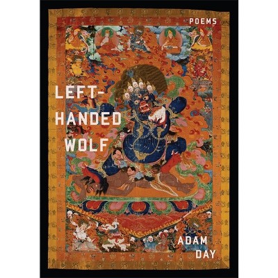 Left-Handed Wolf - by  Adam Day (Paperback)
