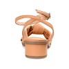 Journee Women's Edythe Sandals - 3 of 4