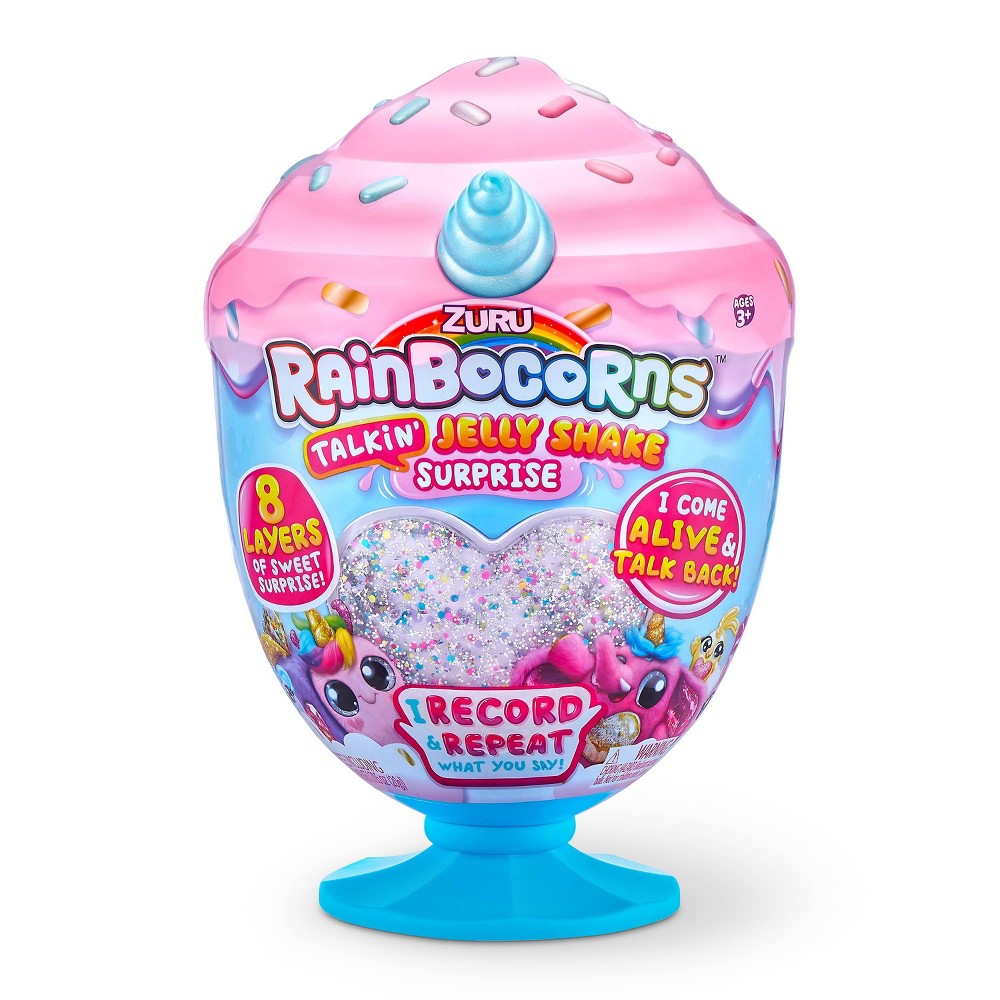Rainbocorns Sweet Shake Surprise - Jelly Shake Surprise