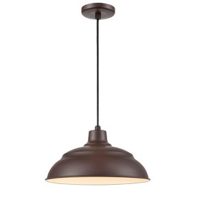 Millennium Lighting R Series 1 - Light Pendant in  Architectural Bronze - 1 of 1
